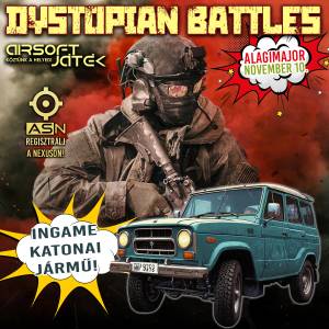 Dystopian Battles - Alagimajor - 11.10.